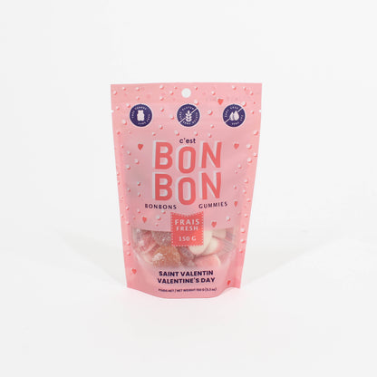 La boîte à bonbons Gummies