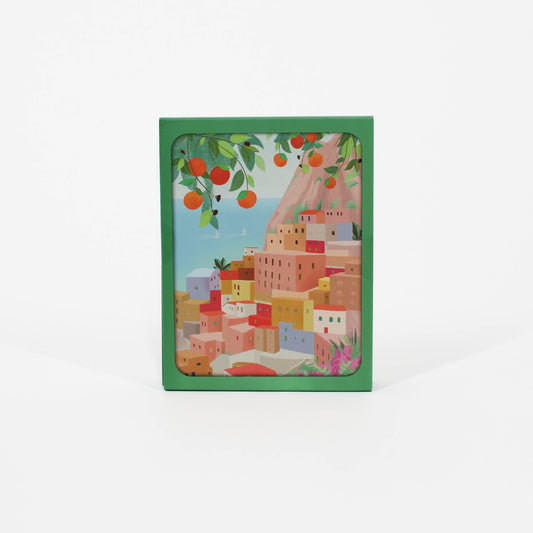 Italian Vista Note Card Set