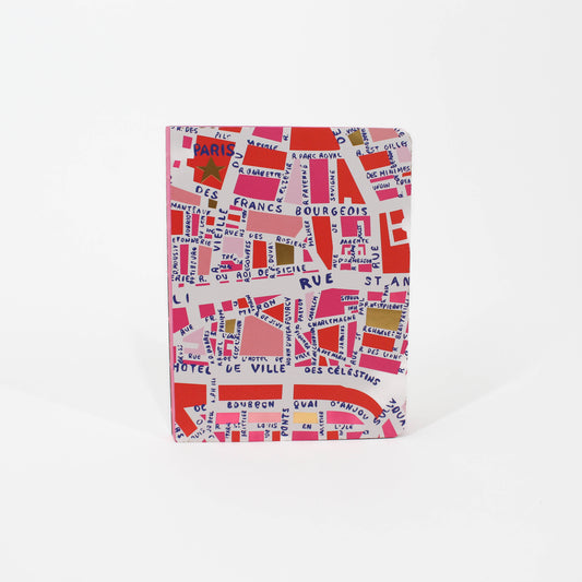 Rues De Paris Journal