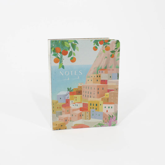 Italian Vista Journal