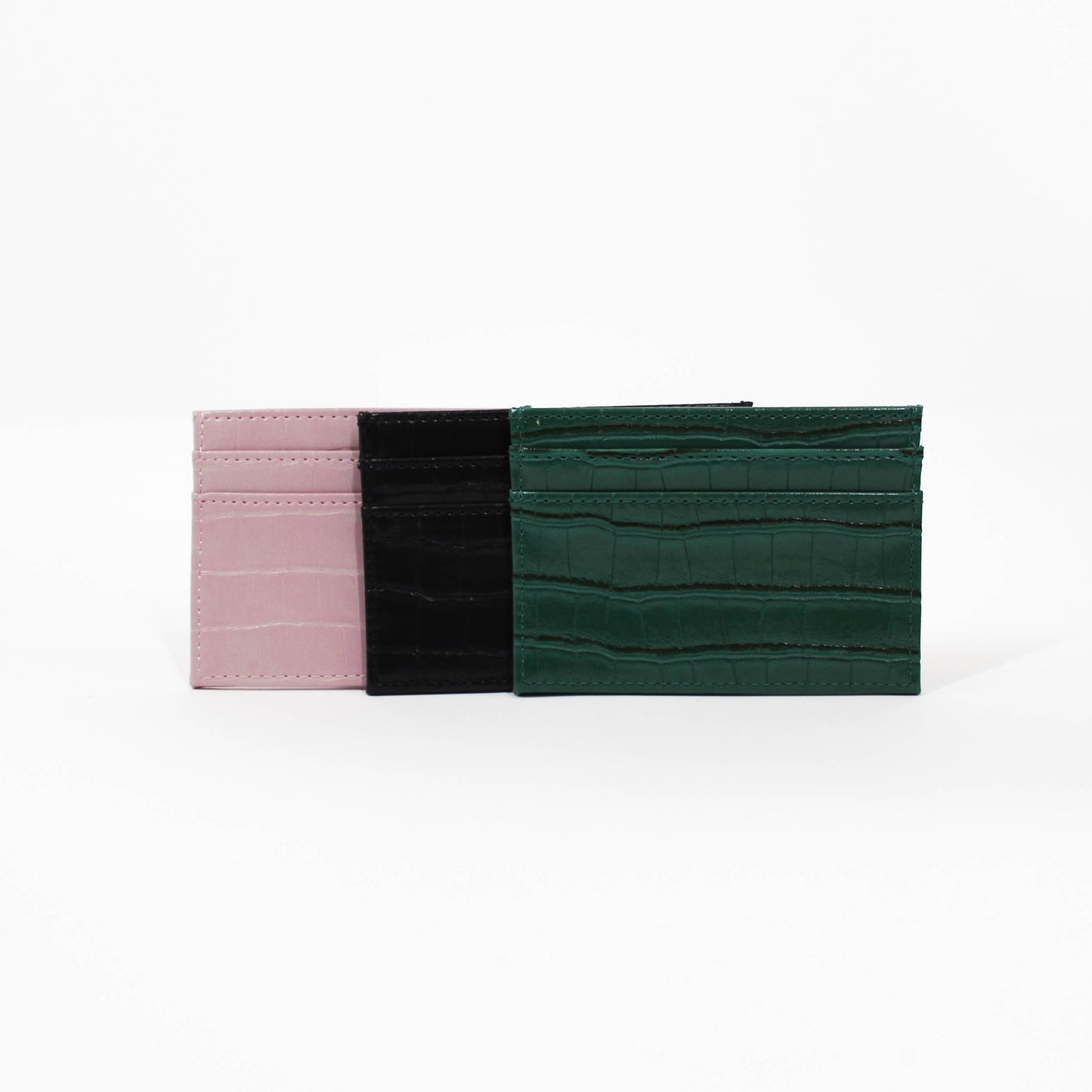 Croc Card Holder