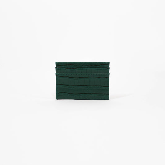 Croc Card Holder