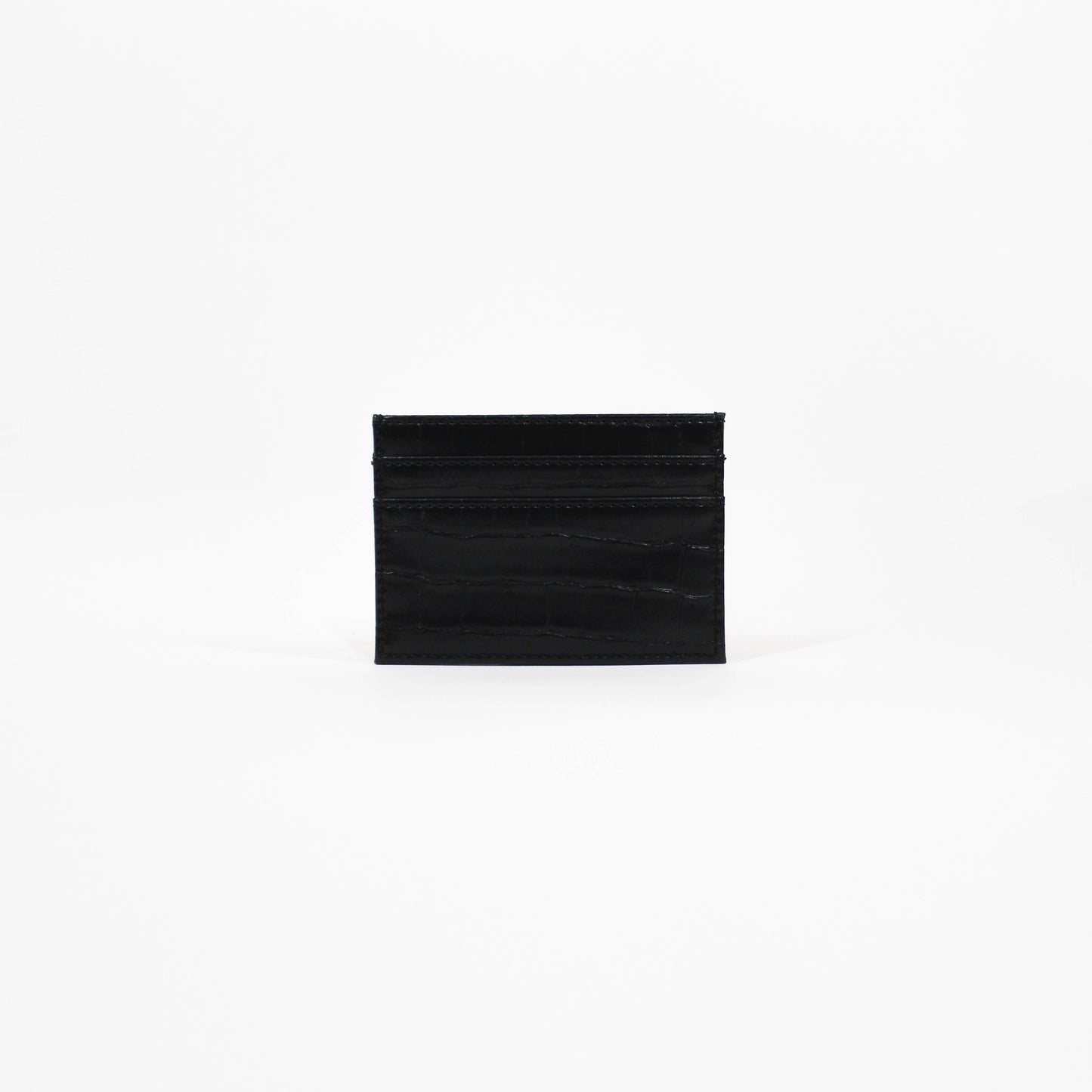 Croc Card Holder