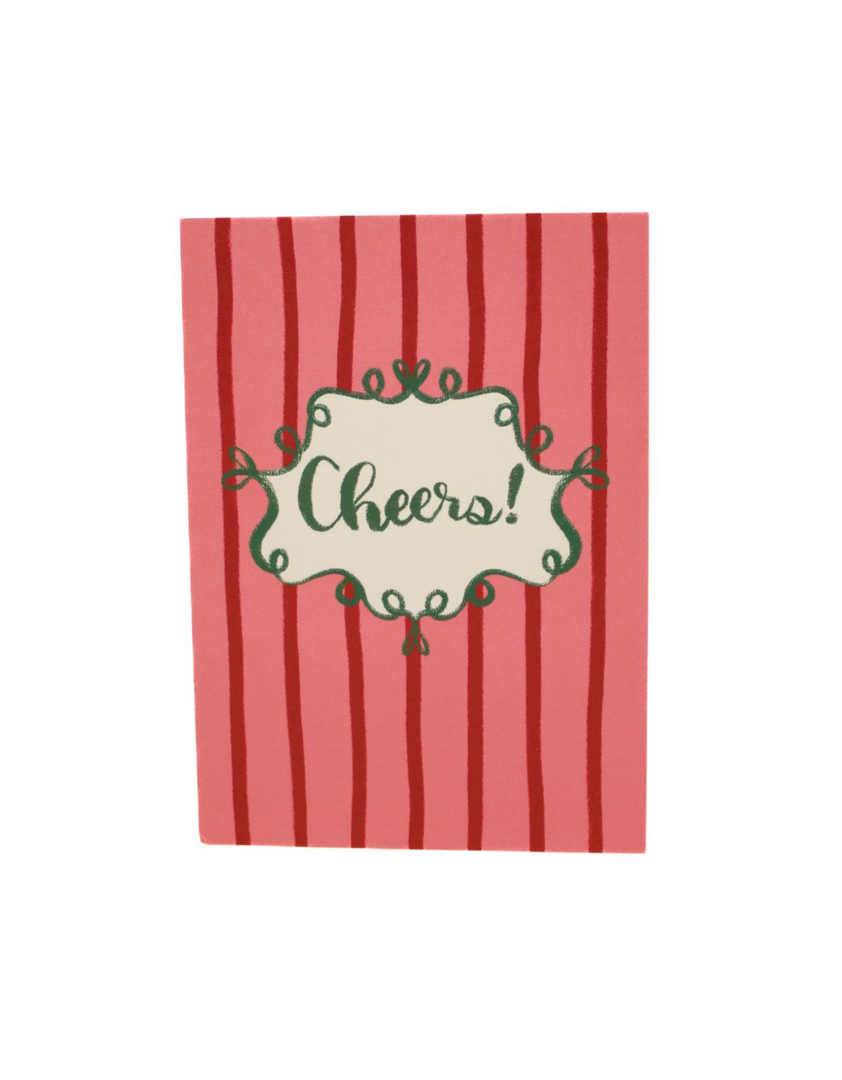 Cheers! Congratulations Card