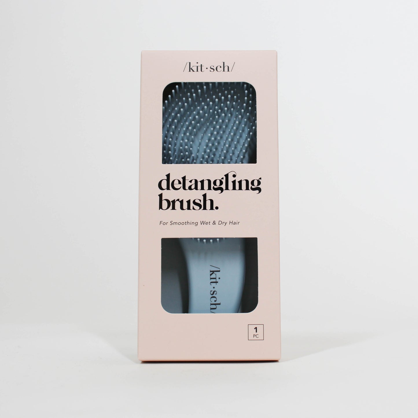 Wet and Dry Hair Detangling Brush