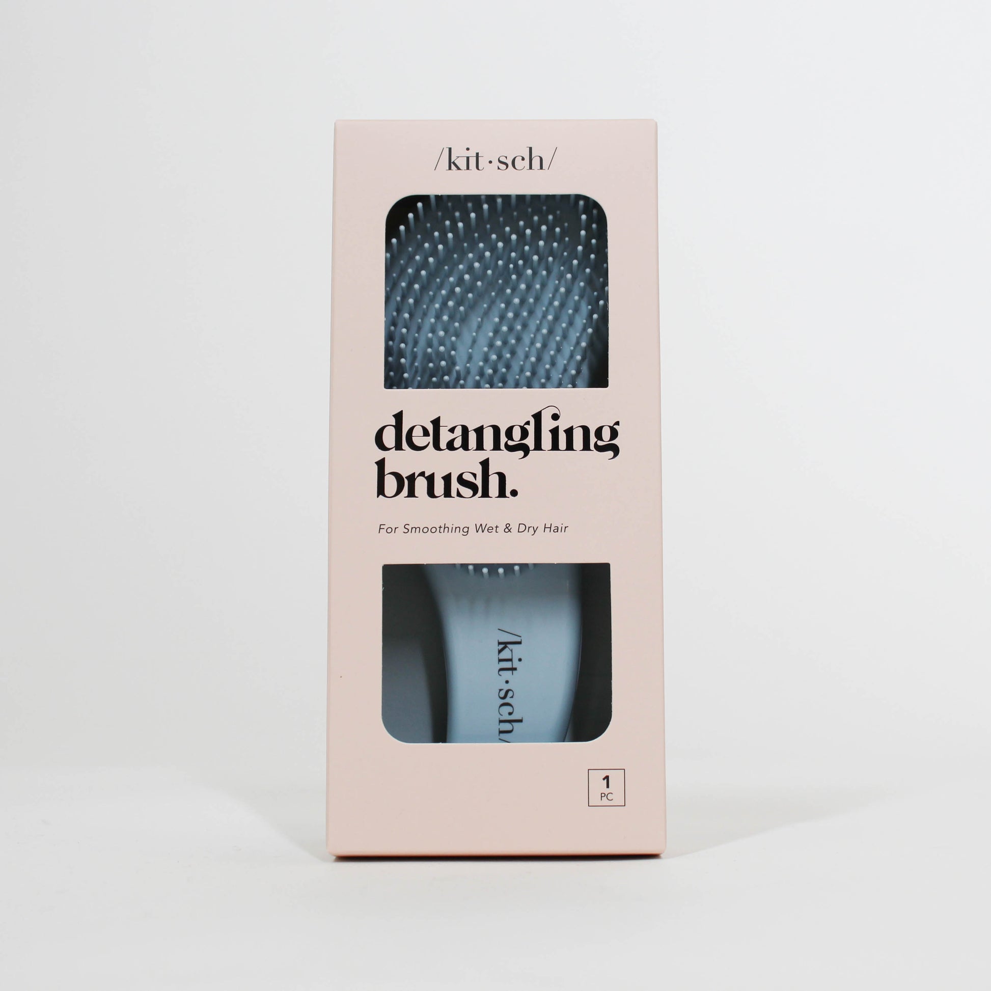 Wet and Dry Hair Detangling Brush