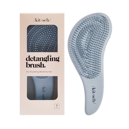 Wet and Dry Hair Detangling Brush 