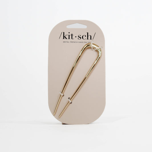 French Hair Pin