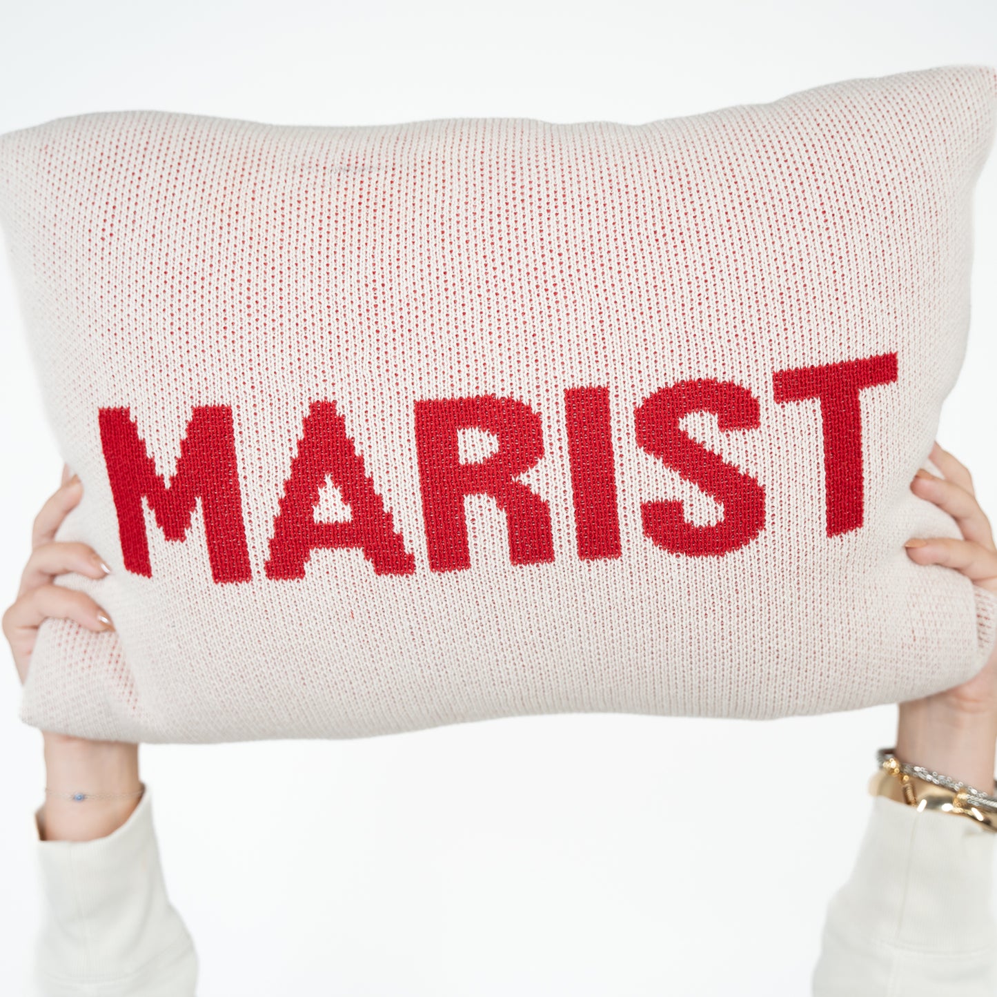 pillow, marist