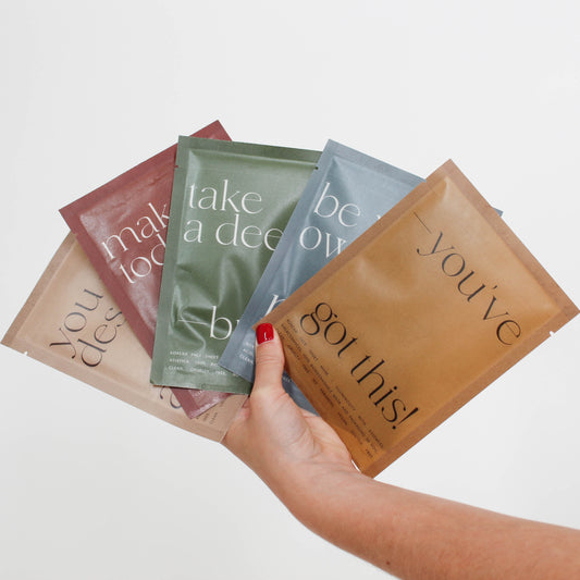 Korean Sheet Masks