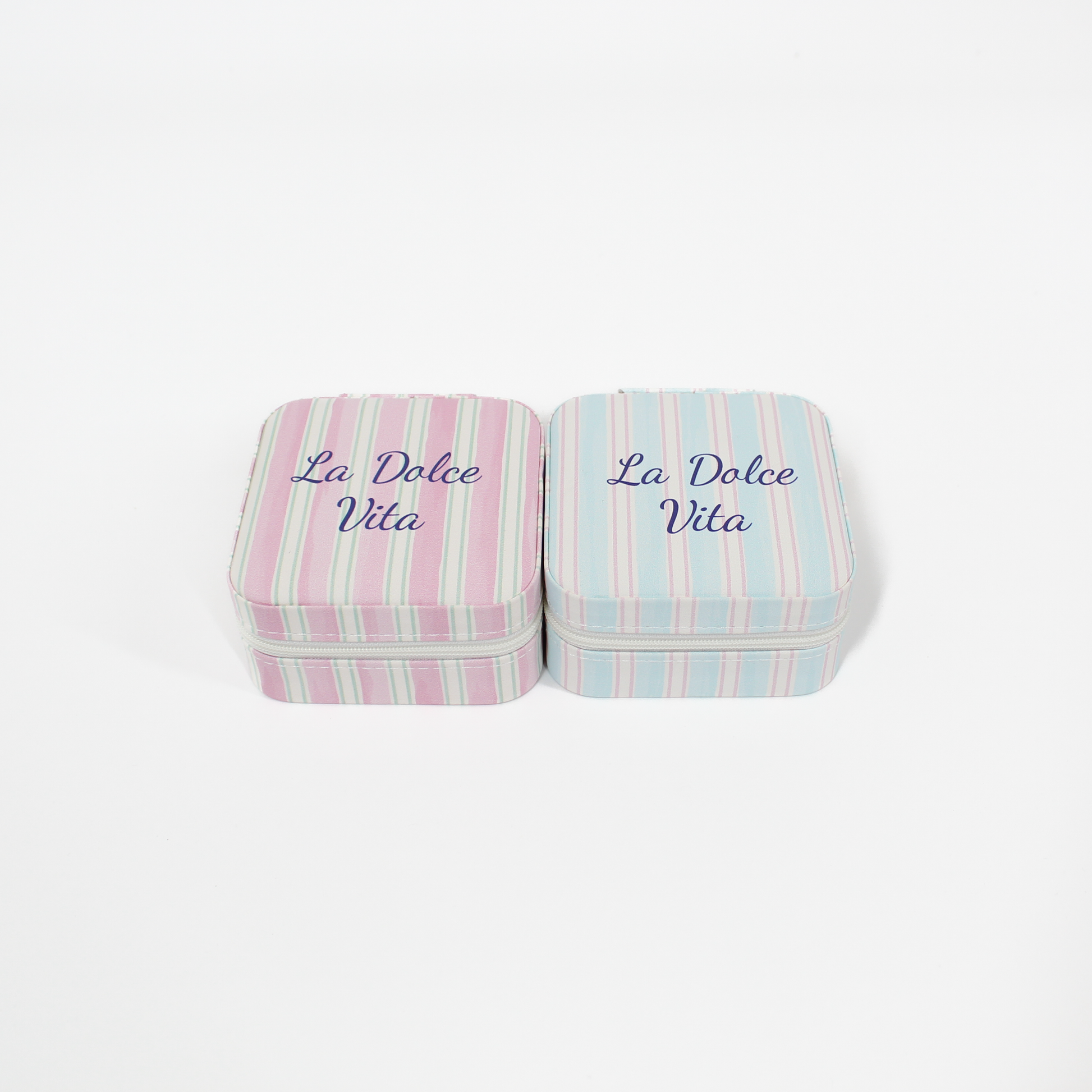 La Dolce Vita Travel Jewelry Box