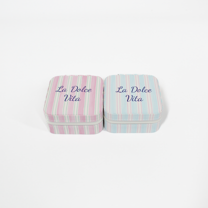 La Dolce Vita Travel Jewelry Box