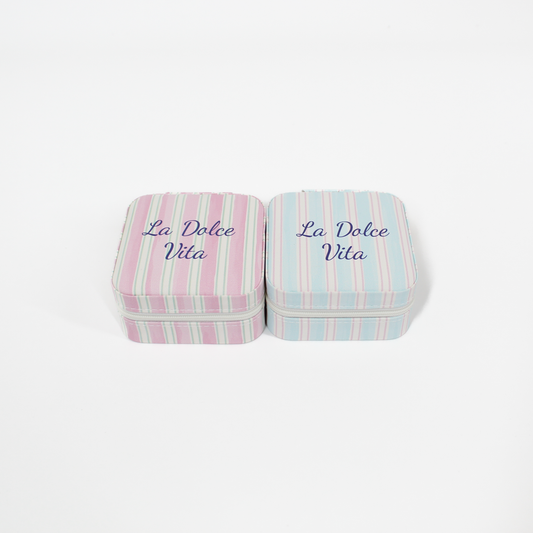 La Dolce Vita Travel Jewelry Box