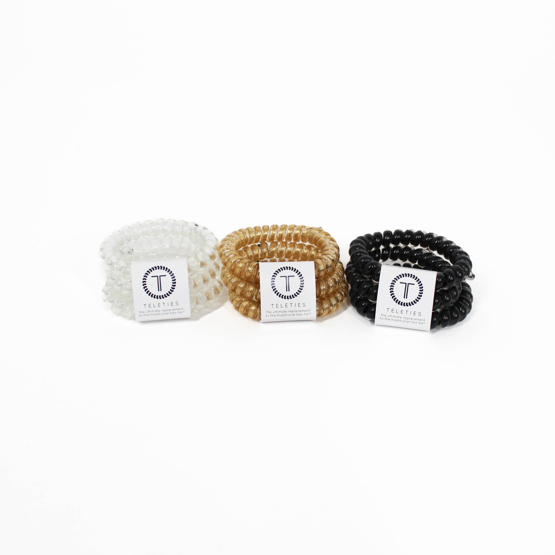 Large Spiral Hair Coils