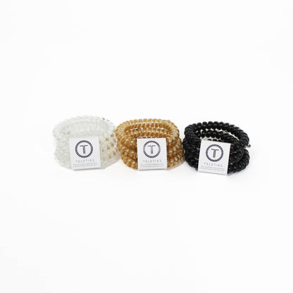 Large Spiral Hair Coils
