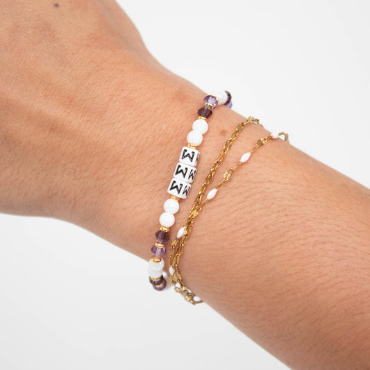 sigma sigma sigma bracelet