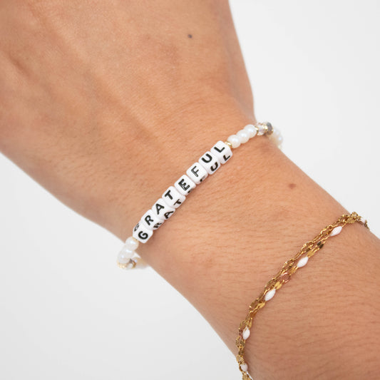 grateful bracelet