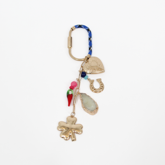 Lucky Bag Charm Keychain