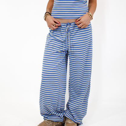 Stripe Pant