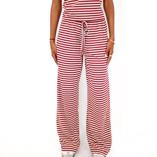 Stripe Pant