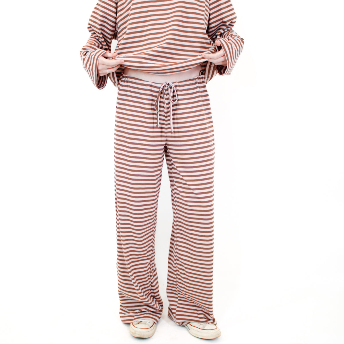 Stripe Pant