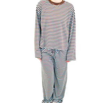 Stripe Pant