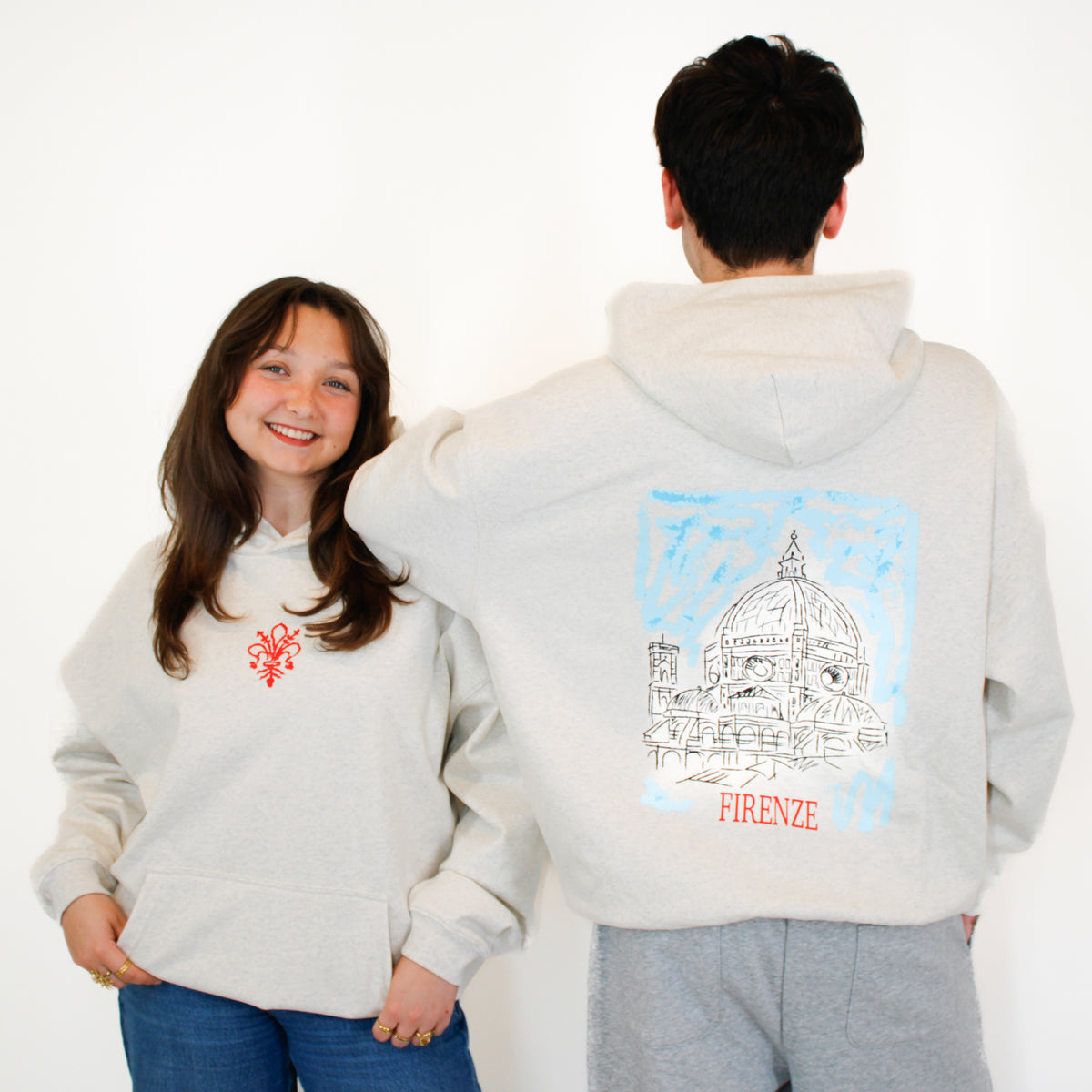 Florence Hoodie
