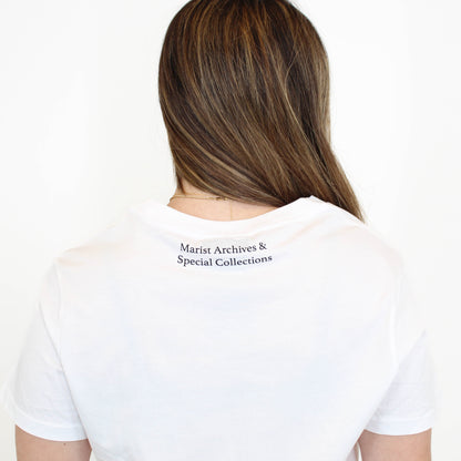 Marist Fashion Tee back