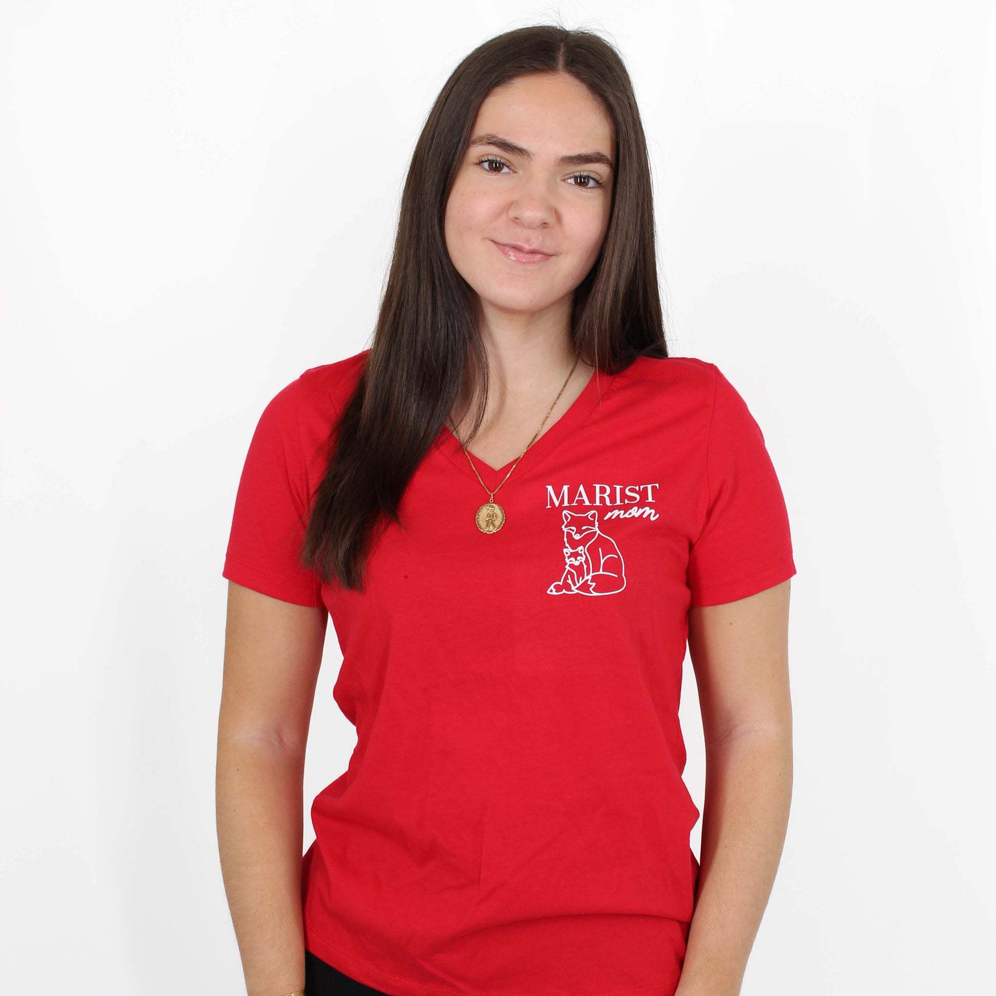 Marist Mom Fox Shirt