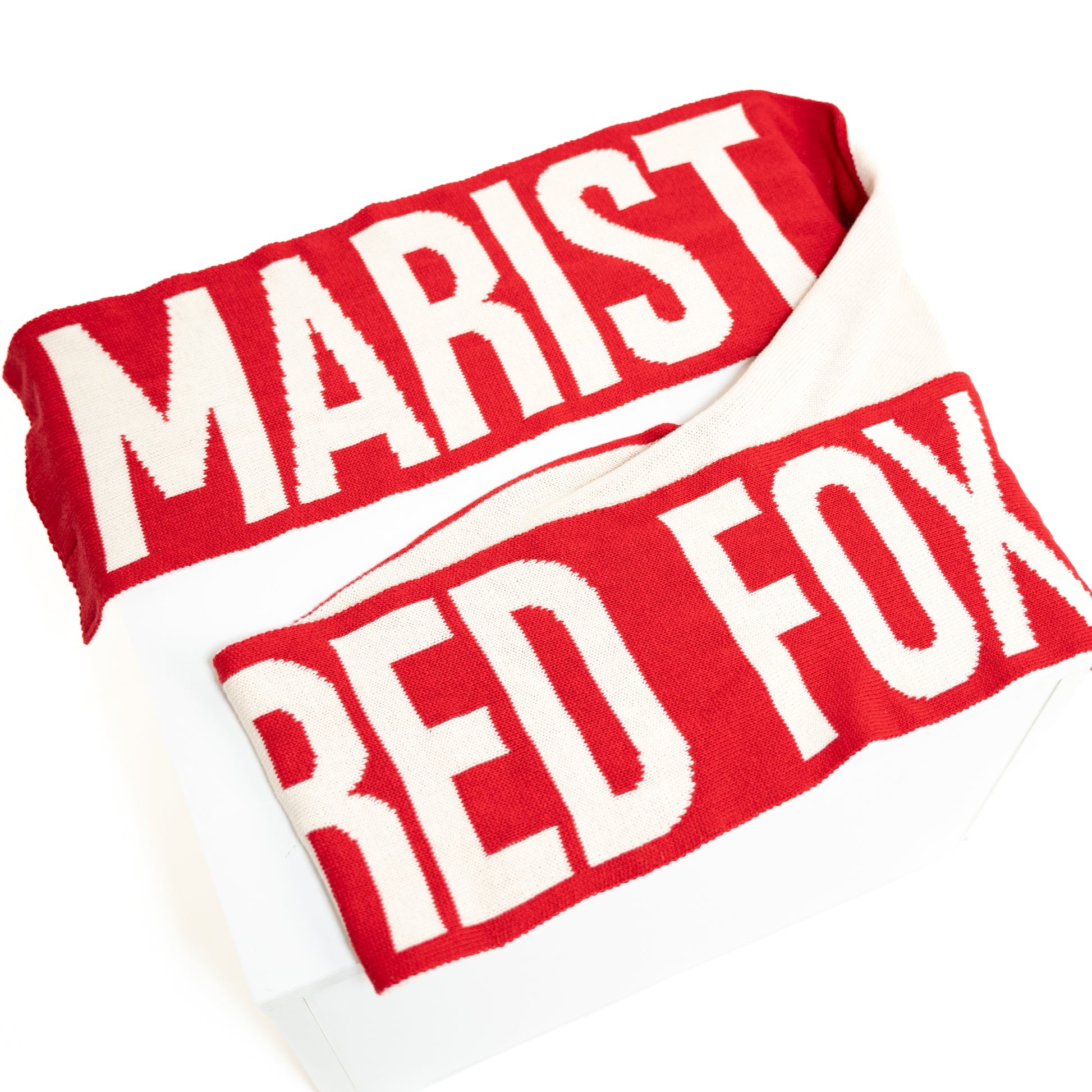 Marist Red Fox scarf