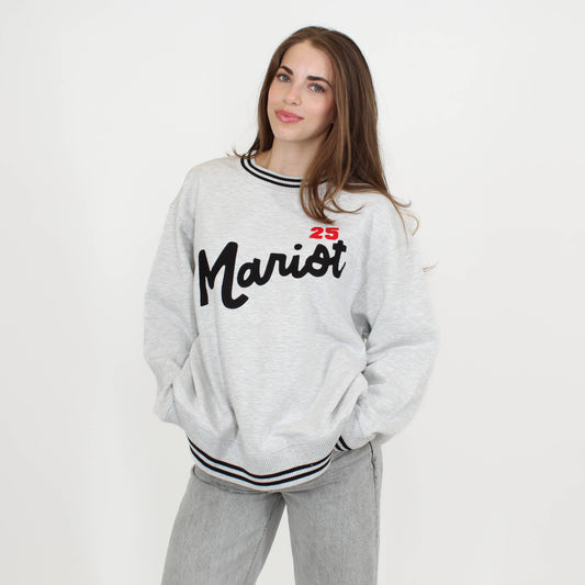 Marist Varsity Crewneck