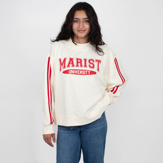 marist university mockneck