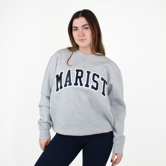 Marist Varsity Crewneck