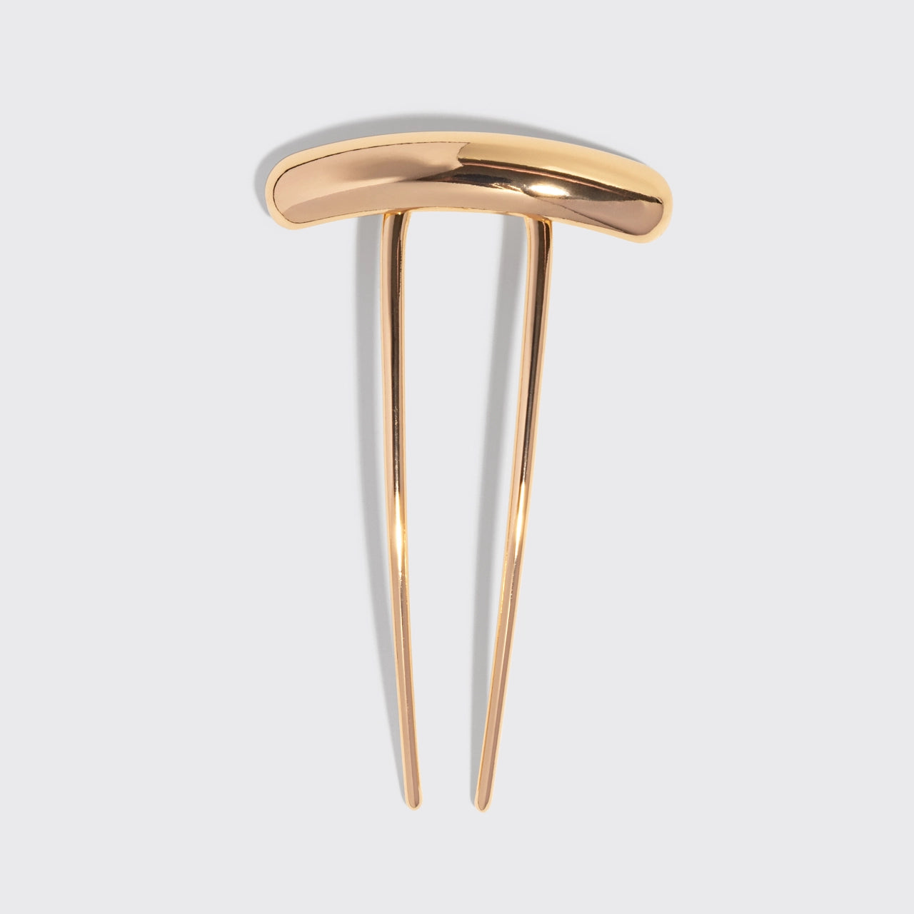 Metal Barrette French Hair Pin