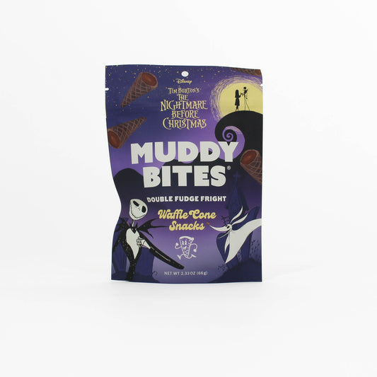 Muddy Bites Waffle Cone Snacks