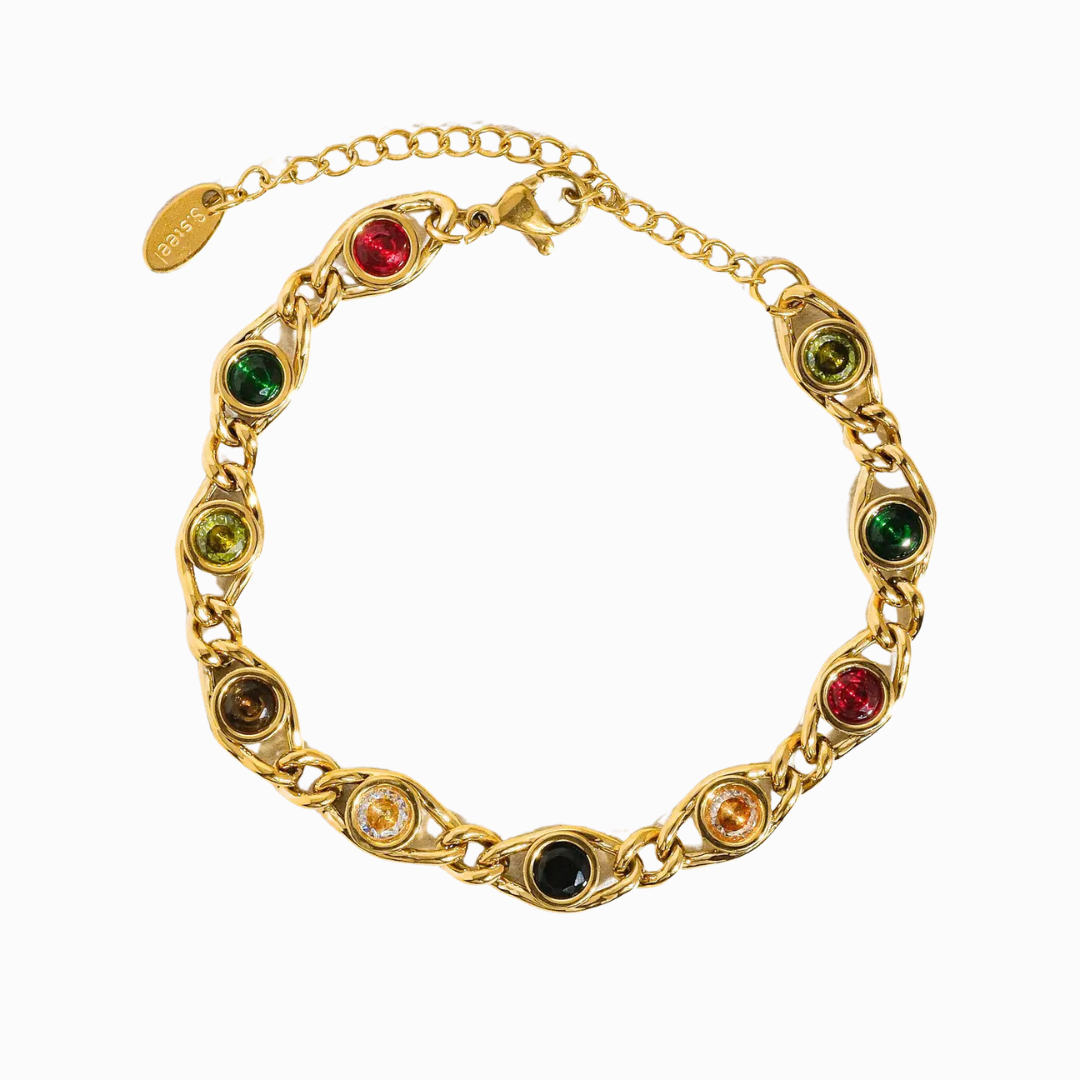 Gem Bracelet