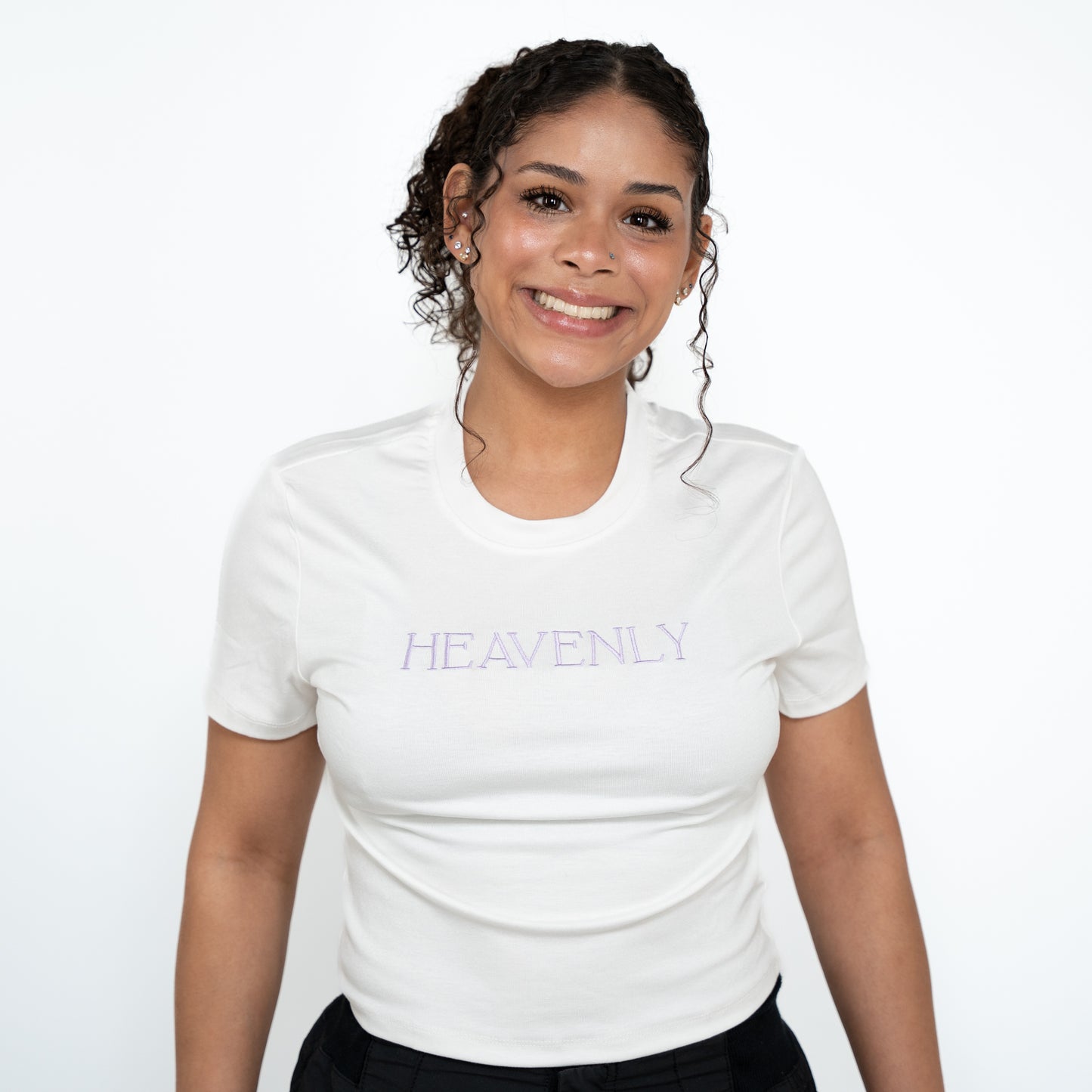 heavenly baby tee