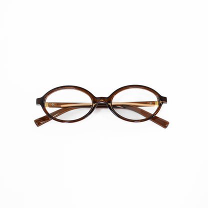 red frame blue light glasses