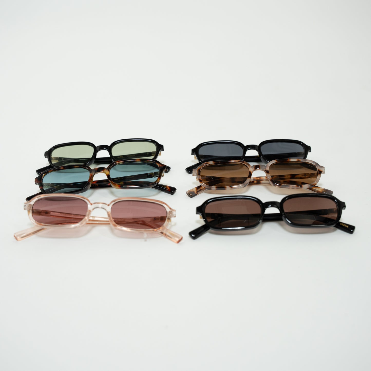 Oval Sunglasses