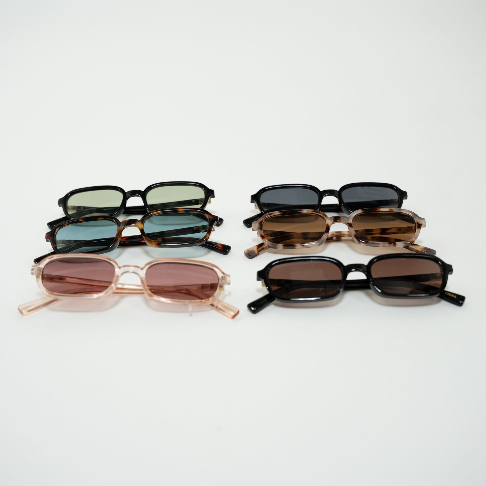 Oval Sunglasses