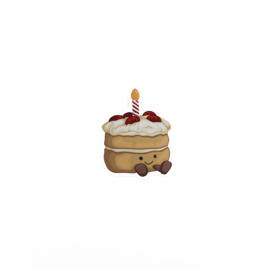 Celebration Cake Sticker