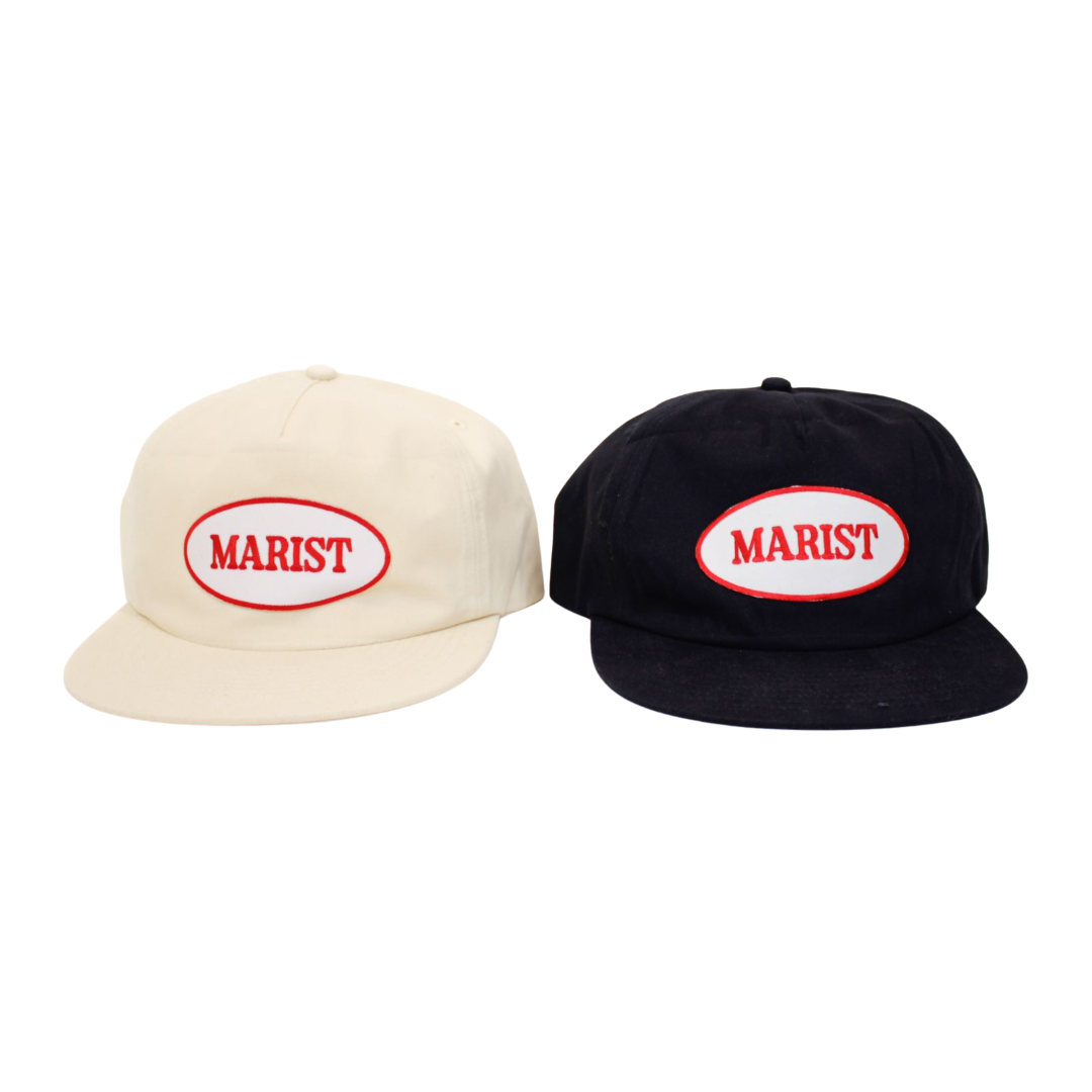 Patch Flat Rim Hats