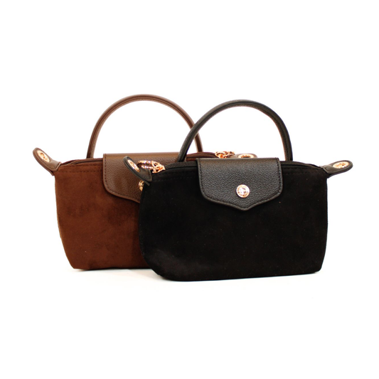 Penny Suede Bags 