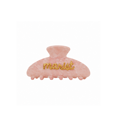 Pink Marist Clip