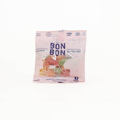 La boîte à bonbons Gummies