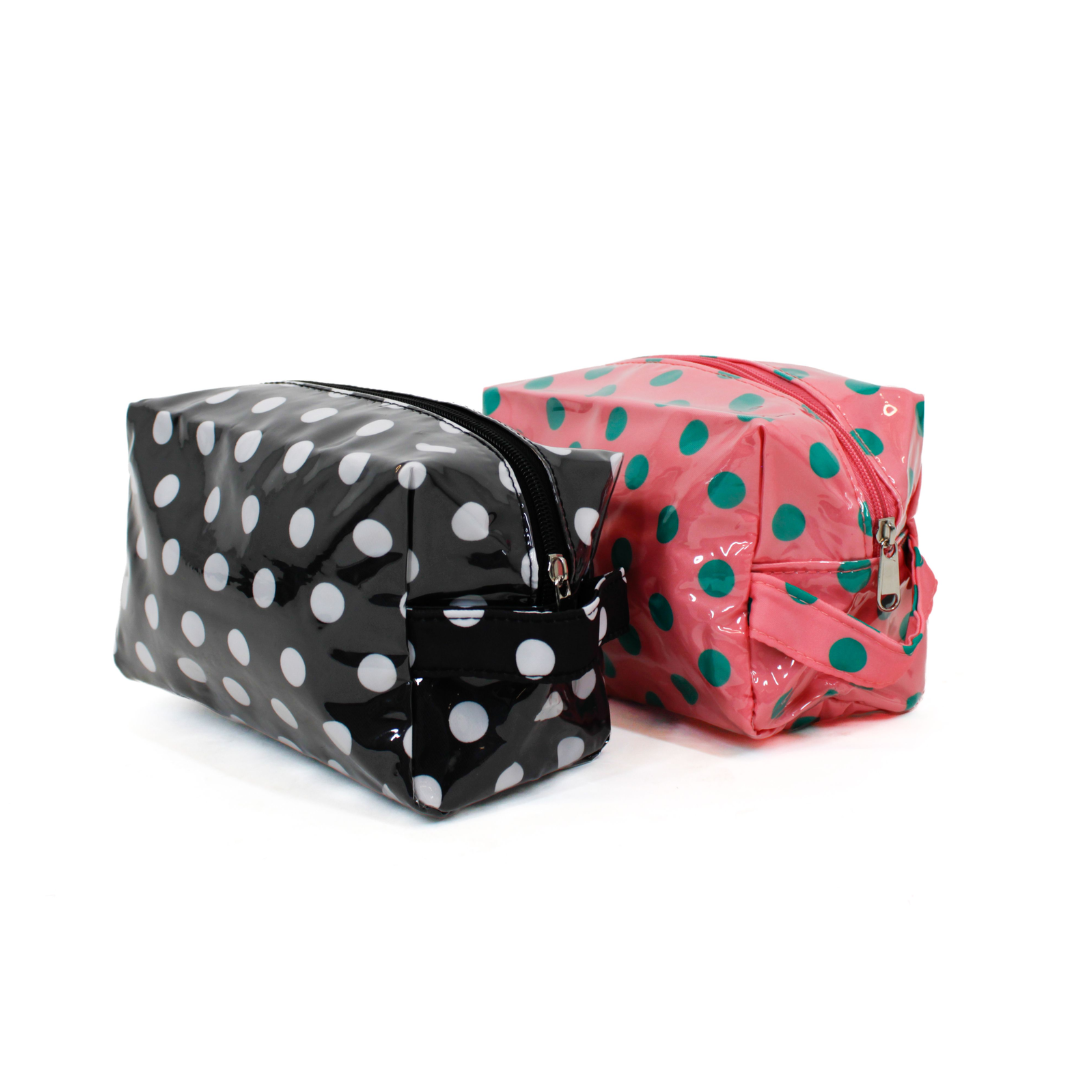 Polka Dot Cosmetic