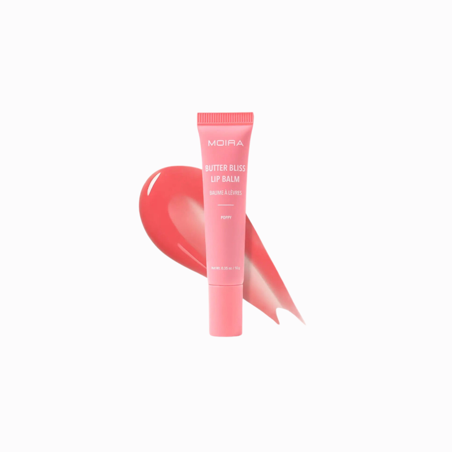 Butter Bliss Lip Balm - Poppy