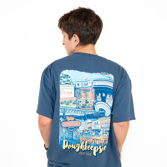 poughkeepsie tshirt 