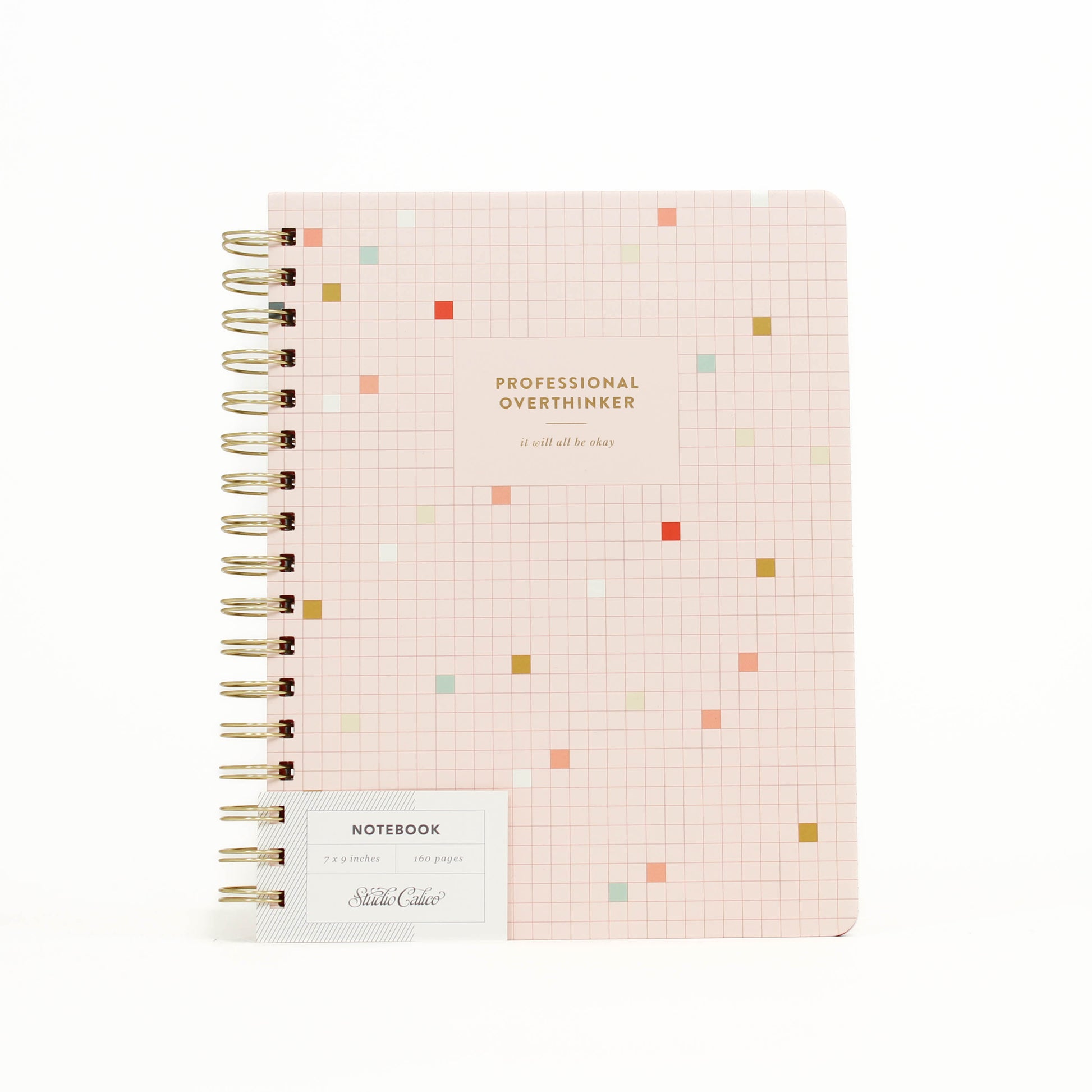 160 Page Notebook