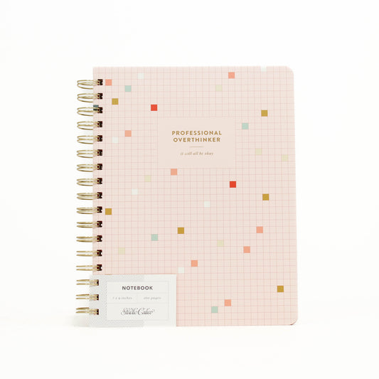 160 Page Notebook